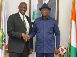 Herbert Mensah shares major strides in Rugby development across Africa