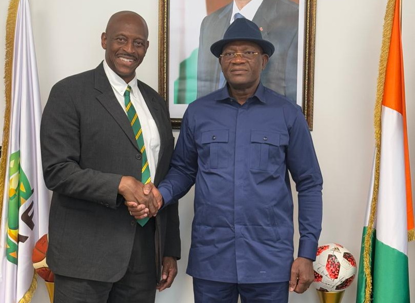 Herbert Mensah shares major strides in Rugby development across Africa