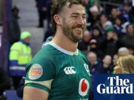 Ireland and France load benches with forwards to play Risk in search of reward | Six Nations 2025