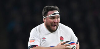 Jolly George to join England centurions club