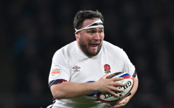 Jolly George to join England centurions club