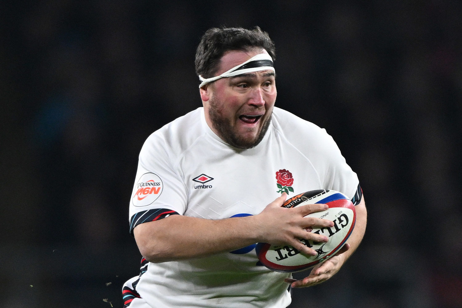 Jolly George to join England centurions club