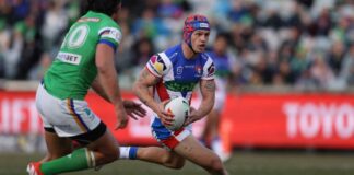 Ponga to the All Blacks? World Cup winner reveals link to NRL star is 'on the grapevine'