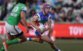 Ponga to the All Blacks? World Cup winner reveals link to NRL star is 'on the grapevine'