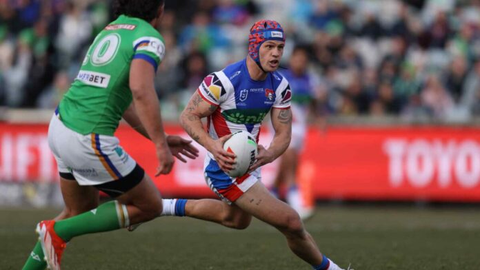 Ponga to the All Blacks? World Cup winner reveals link to NRL star is 'on the grapevine'