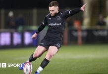 Premiership Rugby Cup semi-final: Newcastle Falcons v Bath