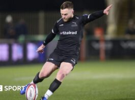 Premiership Rugby Cup semi-final: Newcastle Falcons v Bath