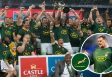 Rassie Erasmus' radical Rugby Championship idea to sort Springbok issue : Planet Rugby