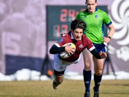 Rugby World Cup sides dumped out as Spain march into REC final