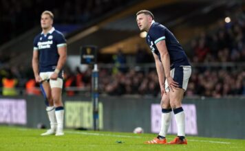 Scotland vs Wales: Finn Russell keeps kicking duties despite costly form