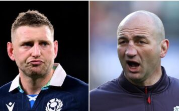 Six Nations news: Scotland make Finn Russell replacement call as Wales outcast blanked | Rugby | Sport