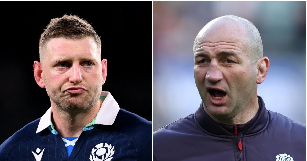 Six Nations news: Scotland make Finn Russell replacement call as Wales outcast blanked | Rugby | Sport