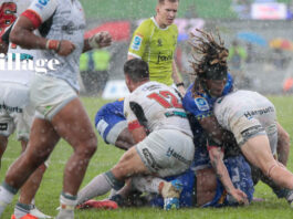 Super Rugby Pacific: Fijian Drua 28-24 Chiefs