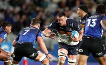 Super Rugby Pacific live scores, blog