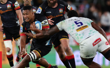 Super Rugby live updates: Fijian Drua v Chiefs