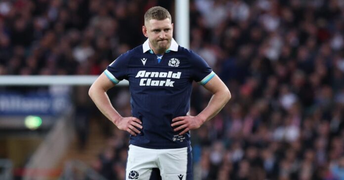 The Scotland prediction about Finn Russell's Calcutta Cup hangover