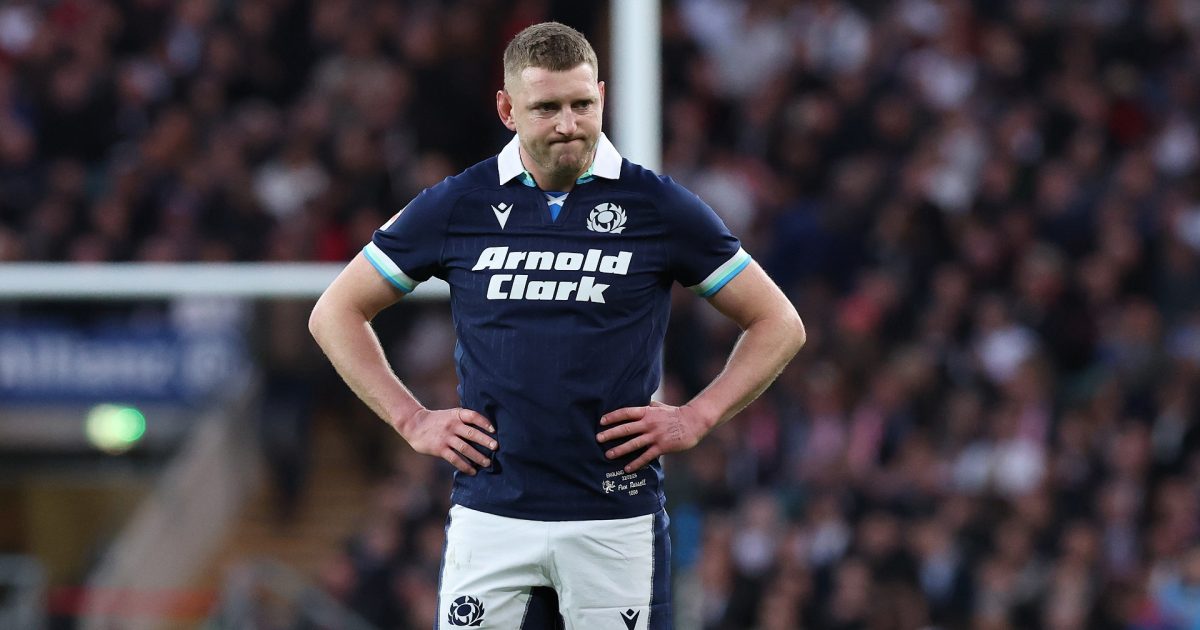 The Scotland prediction about Finn Russell's Calcutta Cup hangover