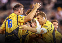 The revitalised Australians are pushing a Super Rugby revival