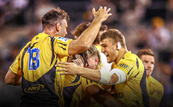 The revitalised Australians are pushing a Super Rugby revival