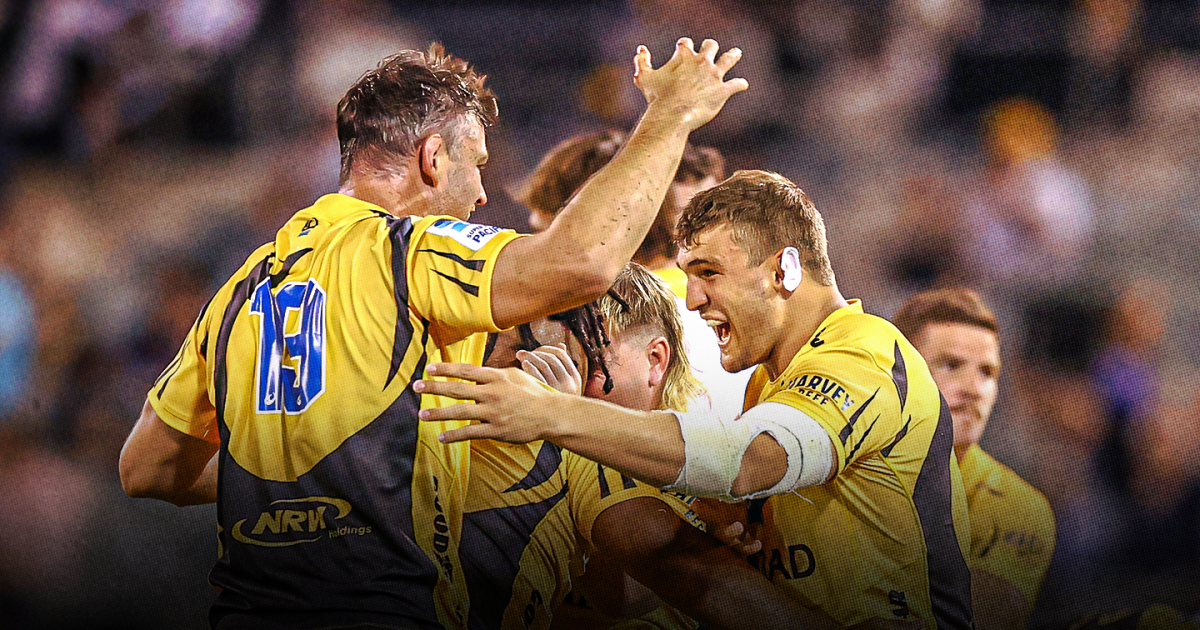 The revitalised Australians are pushing a Super Rugby revival