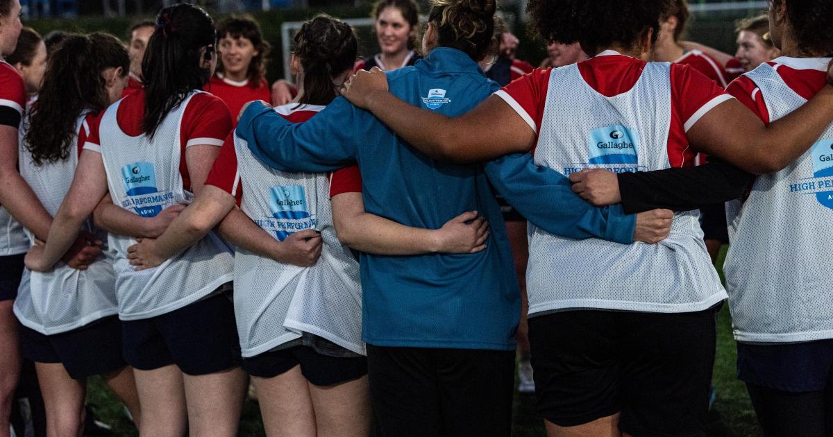 Twelve coaches set to take part in bespoke rugby programme