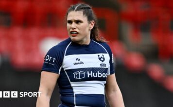 Watch: Premiership Women's Rugby - Gloucester-Hartpury v Bristol Bears