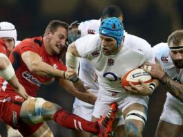 England icon tells Wales legends who think he's a 'd***' he loves them | Rugby | Sport