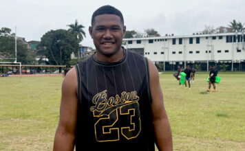 From football fields to rugby leadership – FBC News