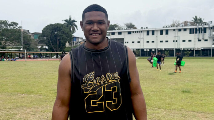 From football fields to rugby leadership – FBC News From football fields to rugby leadership – FBC News