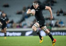 Lock Brodie Retallick to lead All Blacks against Argentina