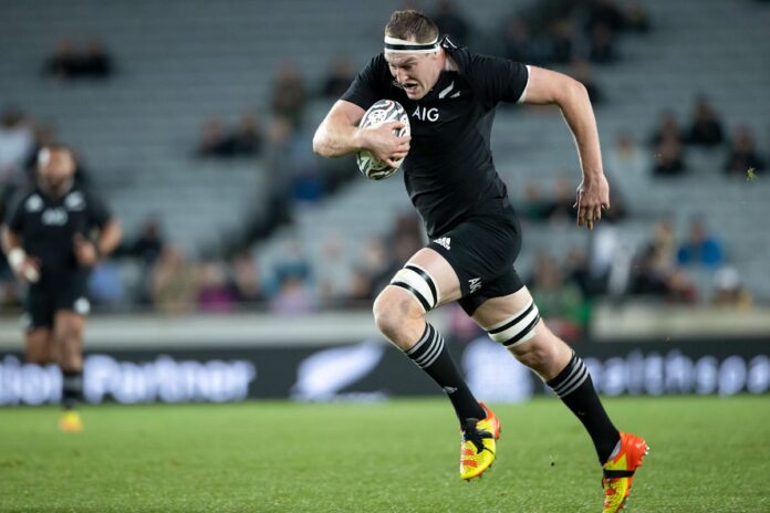 Lock Brodie Retallick to lead All Blacks against Argentina Lock Brodie Retallick to lead All Blacks against Argentina